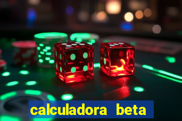 calculadora beta hcg semanas