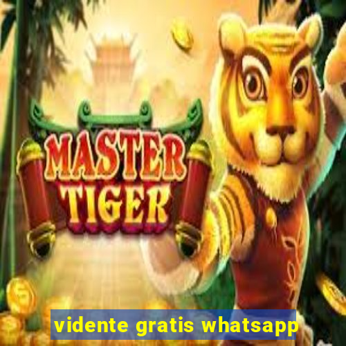 vidente gratis whatsapp