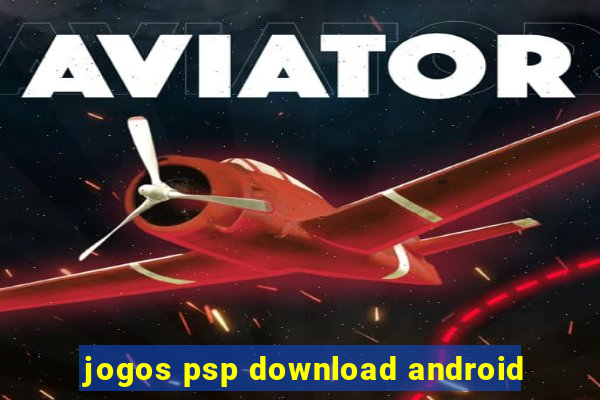 jogos psp download android