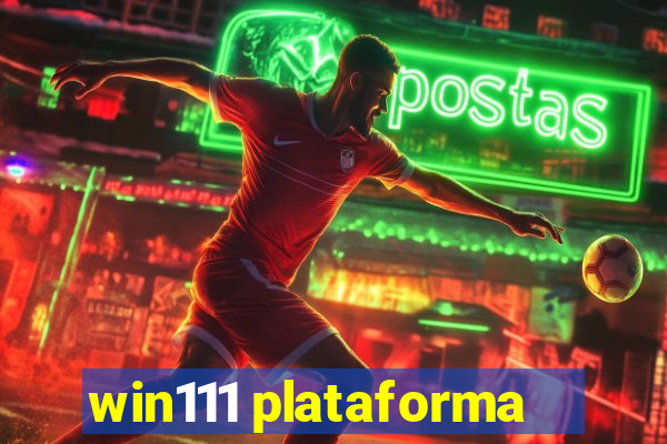 win111 plataforma