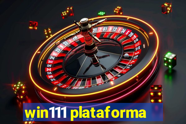 win111 plataforma