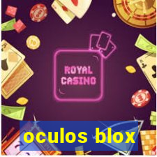 oculos blox