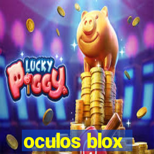 oculos blox