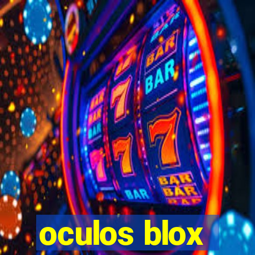 oculos blox