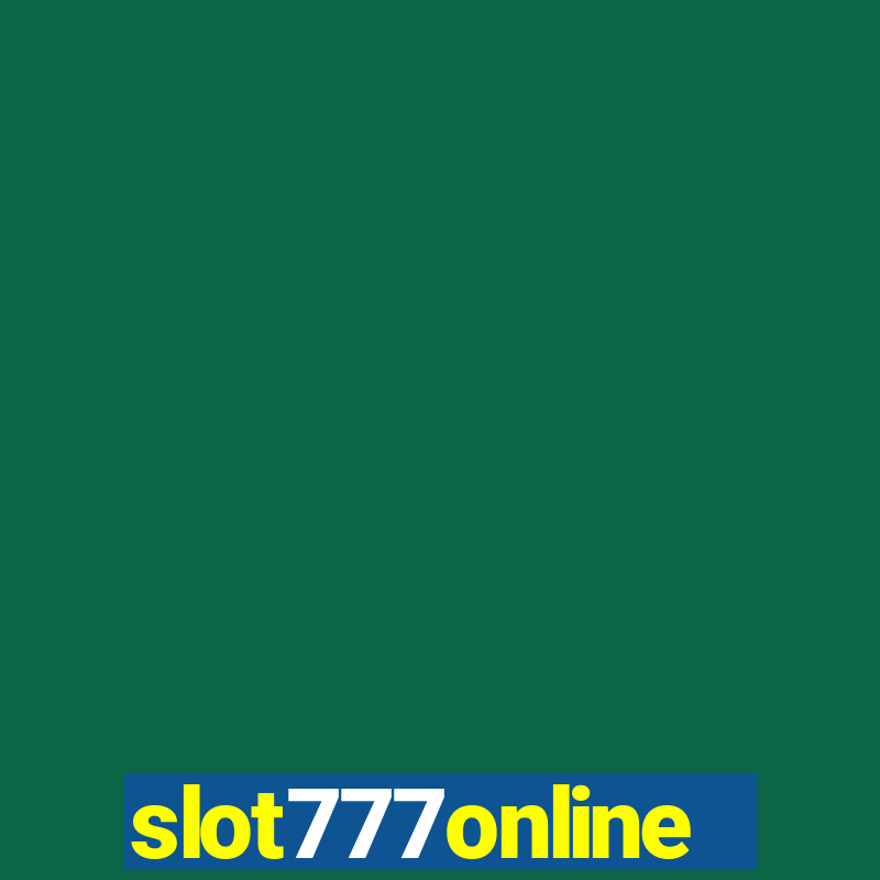 slot777online