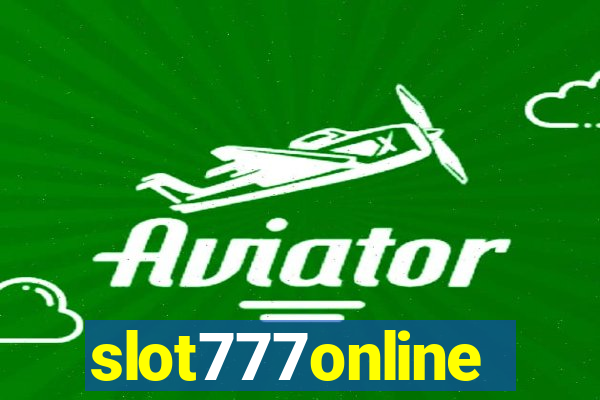 slot777online