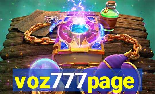 voz777page