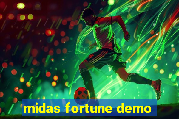 midas fortune demo