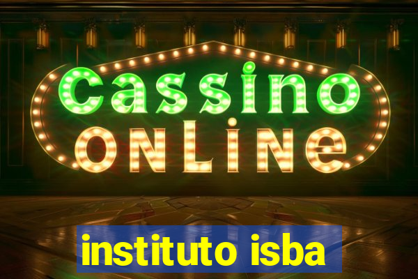 instituto isba