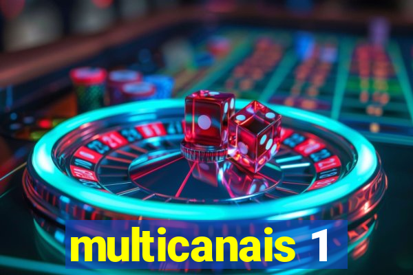 multicanais 1