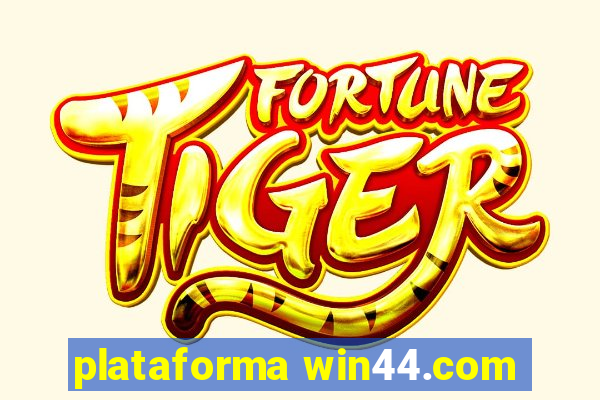 plataforma win44.com