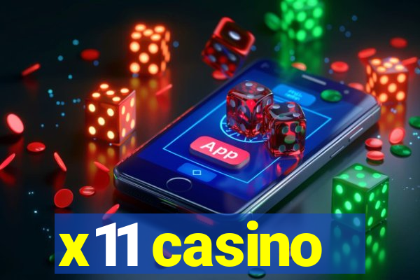 x11 casino