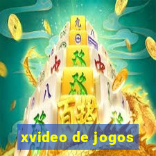 xvideo de jogos