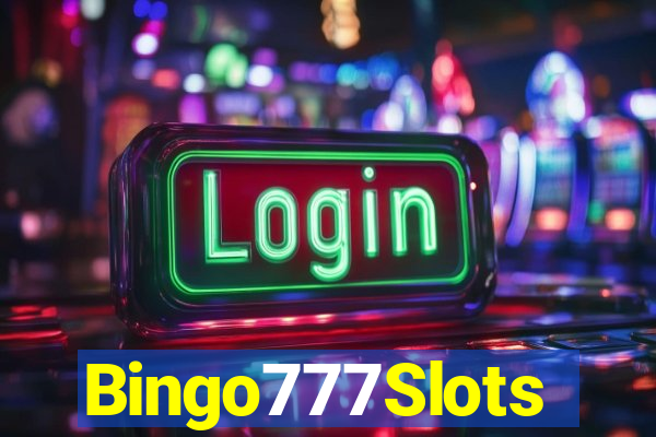 Bingo777Slots