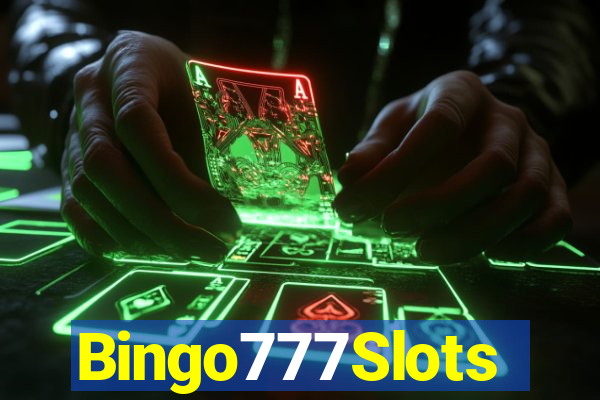 Bingo777Slots