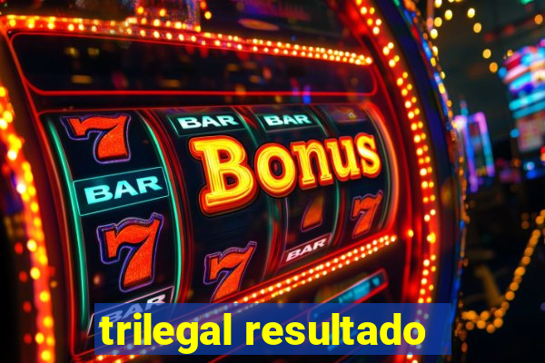 trilegal resultado