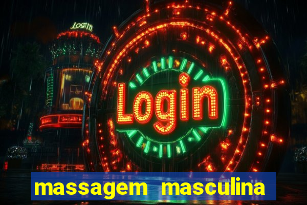 massagem masculina porto alegre