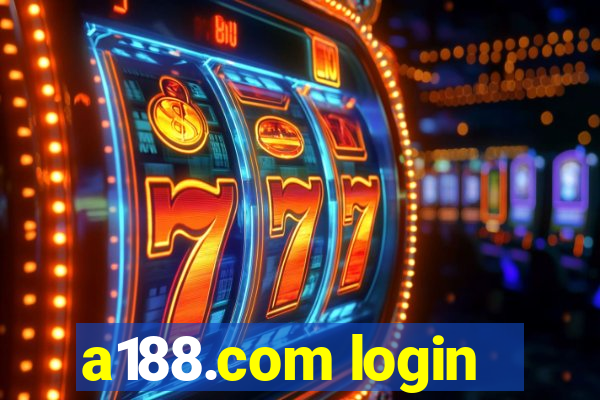 a188.com login