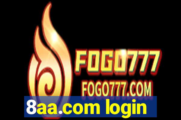 8aa.com login