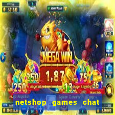 netshop games chat ao vivo