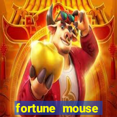 fortune mouse horario pagante