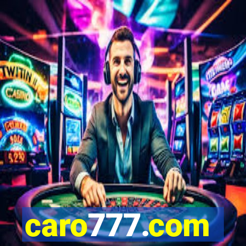 caro777.com