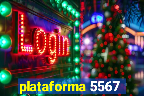 plataforma 5567