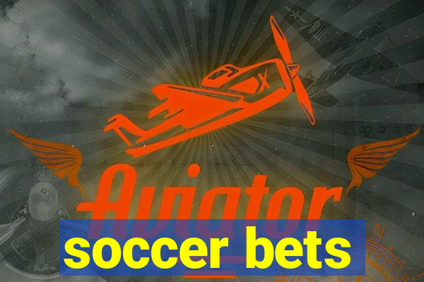 soccer bets