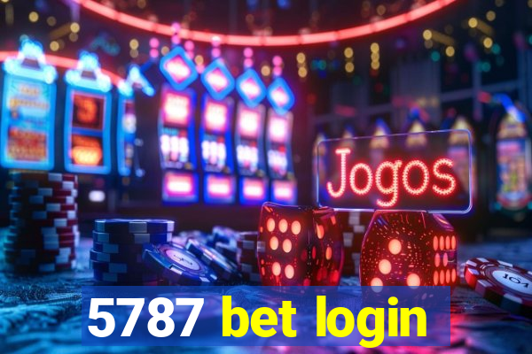 5787 bet login