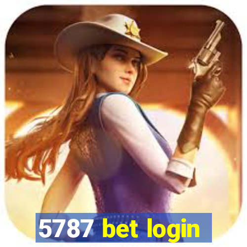 5787 bet login