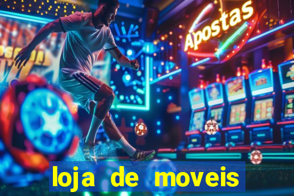 loja de moveis usados sp