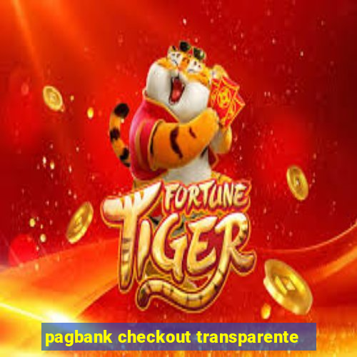 pagbank checkout transparente