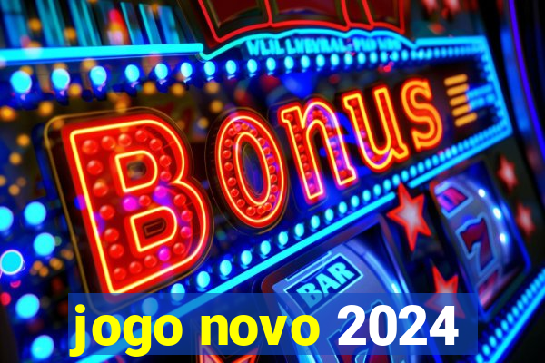 jogo novo 2024