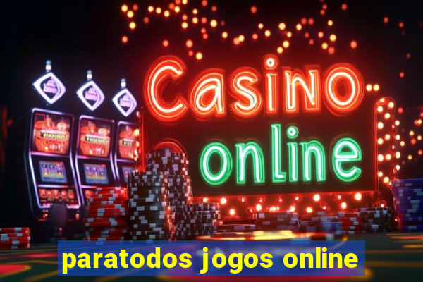 paratodos jogos online