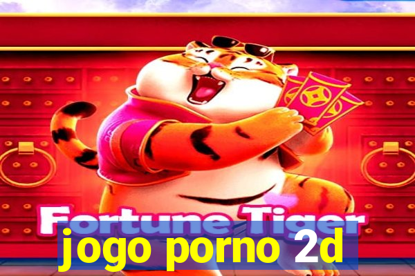 jogo porno 2d