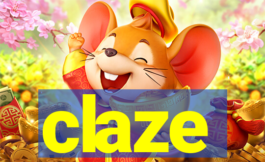 claze