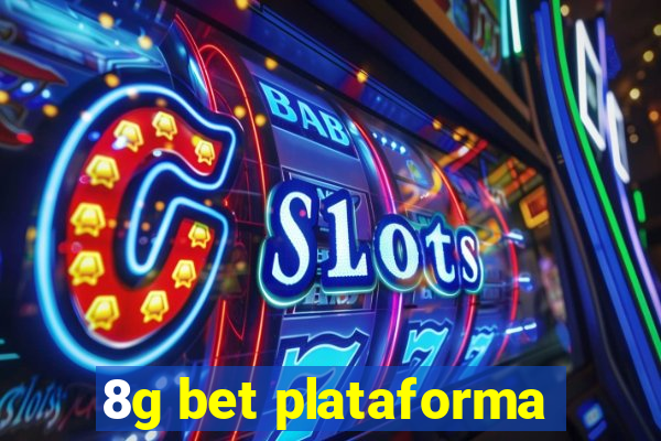 8g bet plataforma