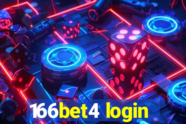 166bet4 login