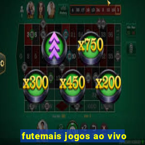 futemais jogos ao vivo