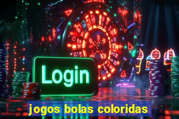 jogos bolas coloridas