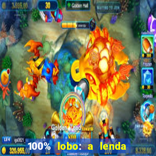 100% lobo: a lenda da pedra da lua 2 temporada