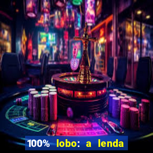 100% lobo: a lenda da pedra da lua 2 temporada