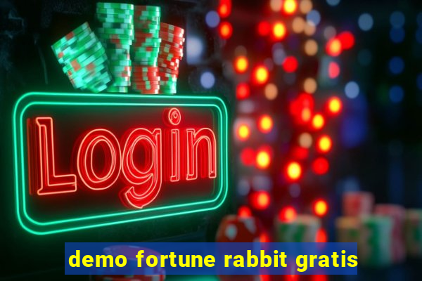 demo fortune rabbit gratis