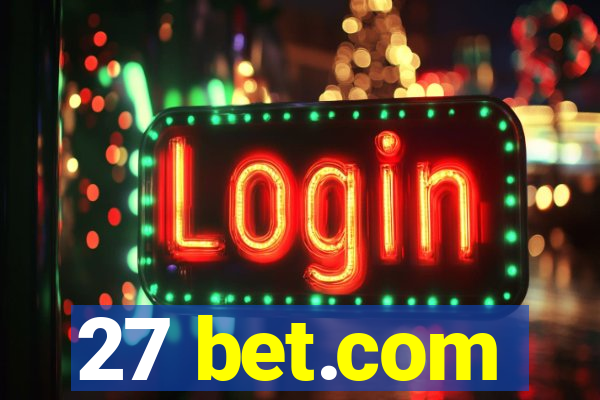 27 bet.com