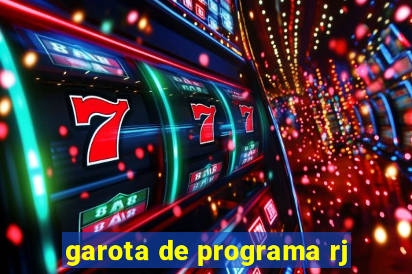 garota de programa rj