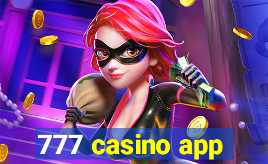 777 casino app