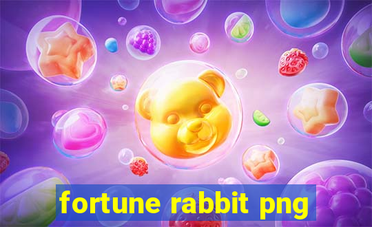 fortune rabbit png