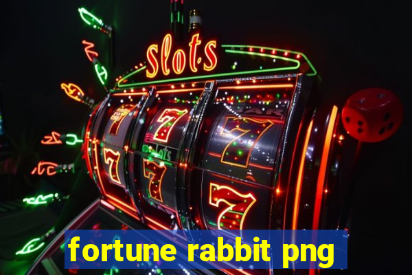 fortune rabbit png