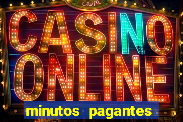 minutos pagantes dos jogos pg slots