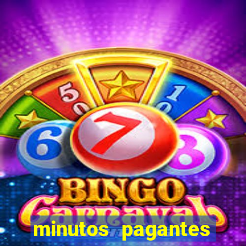 minutos pagantes dos jogos pg slots